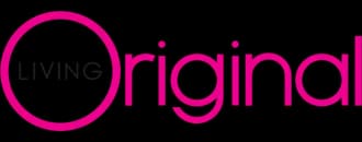 Original Living Magazine logo